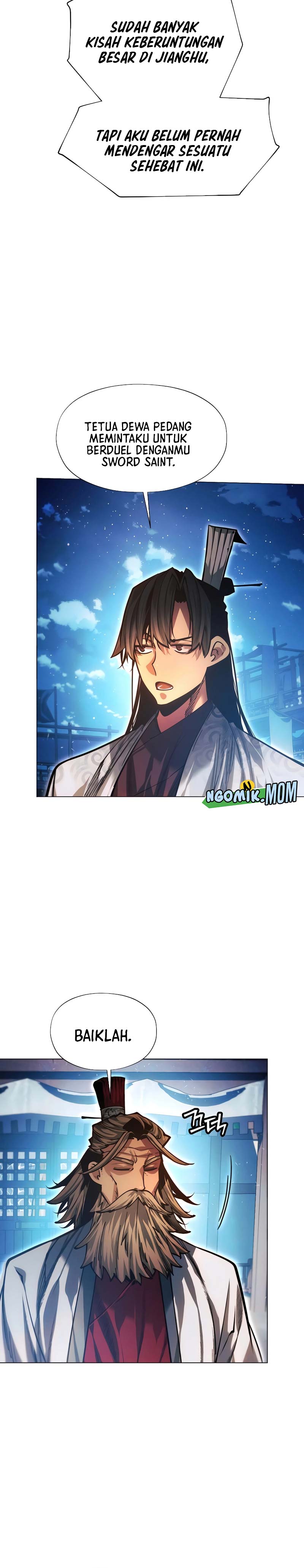 Modern Man Who Fall Into Murim Chapter 116 Fix Image 29