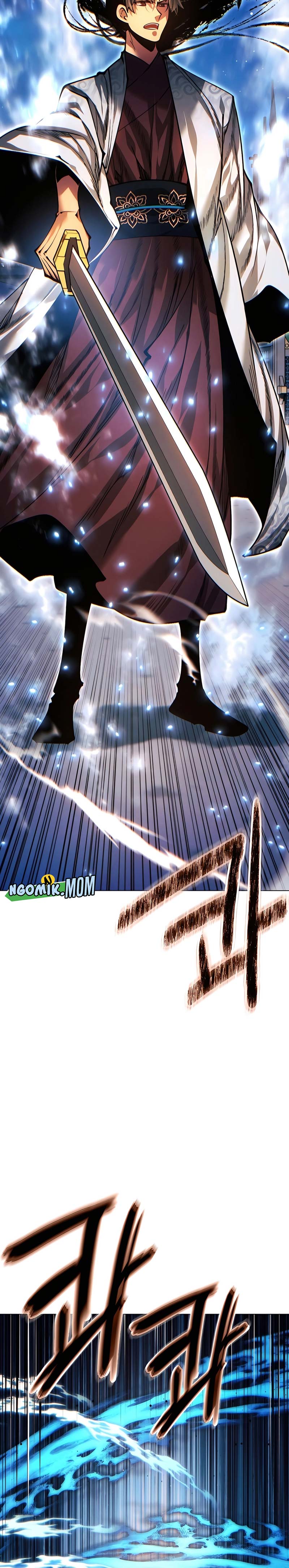 Modern Man Who Fall Into Murim Chapter 116 Fix Image 31
