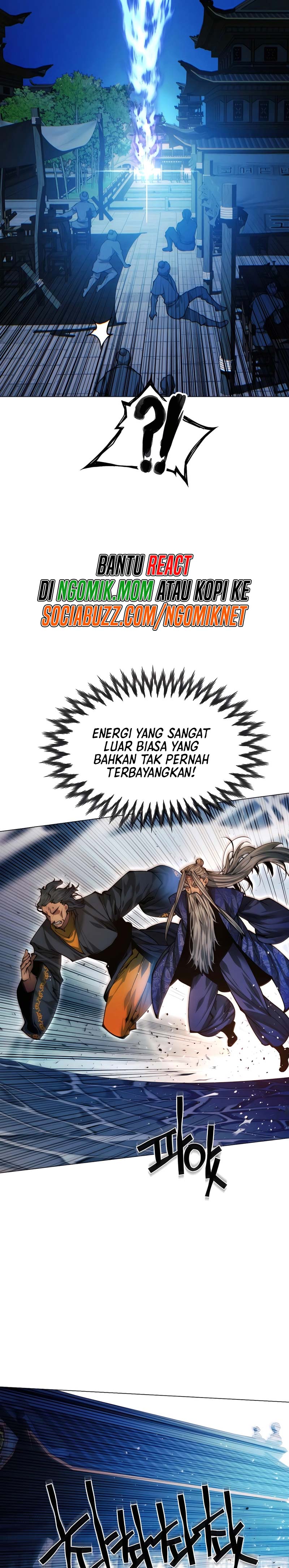 Modern Man Who Fall Into Murim Chapter 116 Fix Image 33