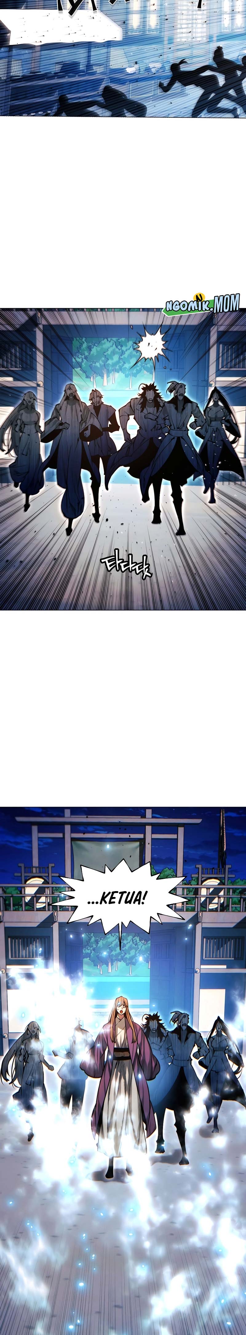 Modern Man Who Fall Into Murim Chapter 116 Fix Image 34