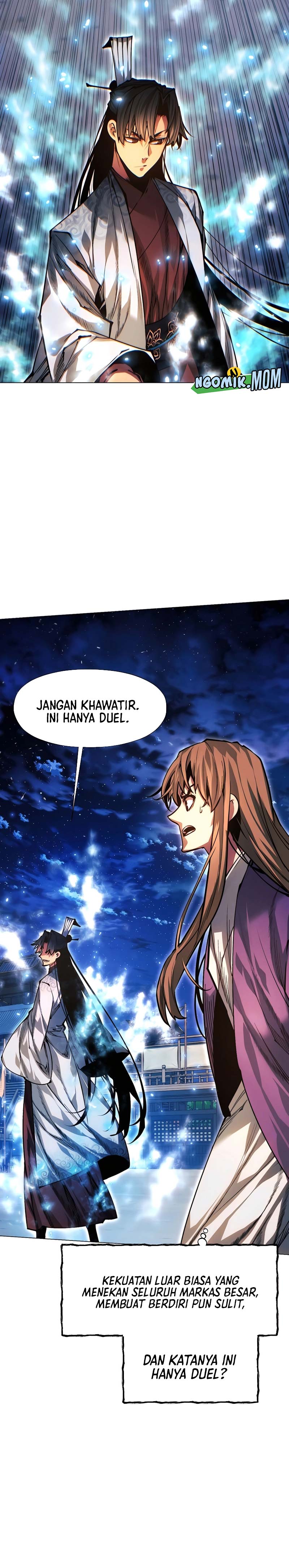 Modern Man Who Fall Into Murim Chapter 116 Fix Image 35
