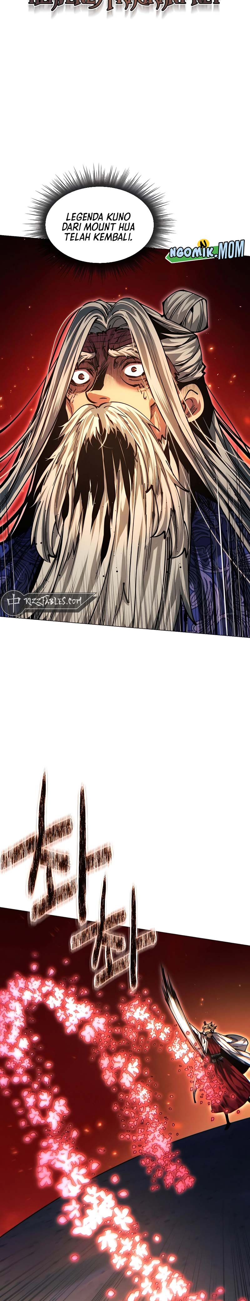 Modern Man Who Fall Into Murim Chapter 116 Fix Image 42