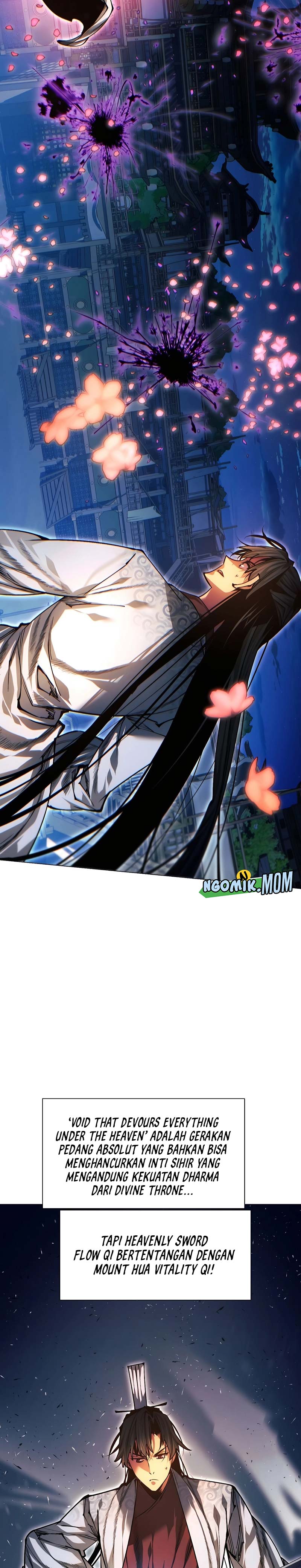 Modern Man Who Fall Into Murim Chapter 116 Fix Image 45