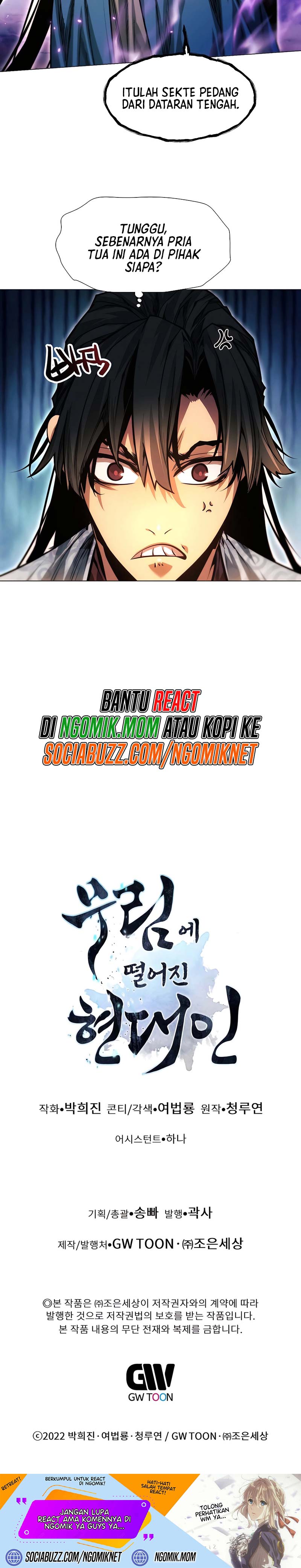 Modern Man Who Fall Into Murim Chapter 116 Fix Image 47
