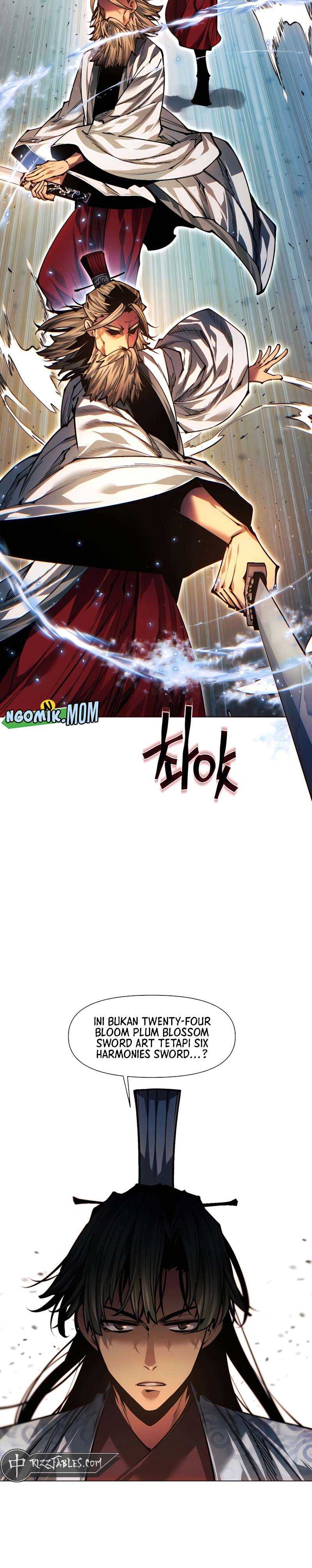 Modern Man Who Fall Into Murim Chapter 116 Image 3