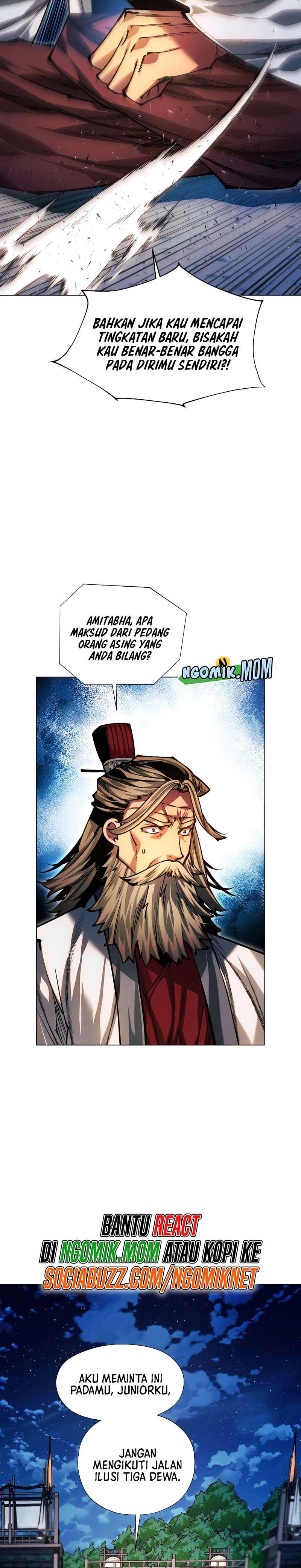 Modern Man Who Fall Into Murim Chapter 116 Image 9
