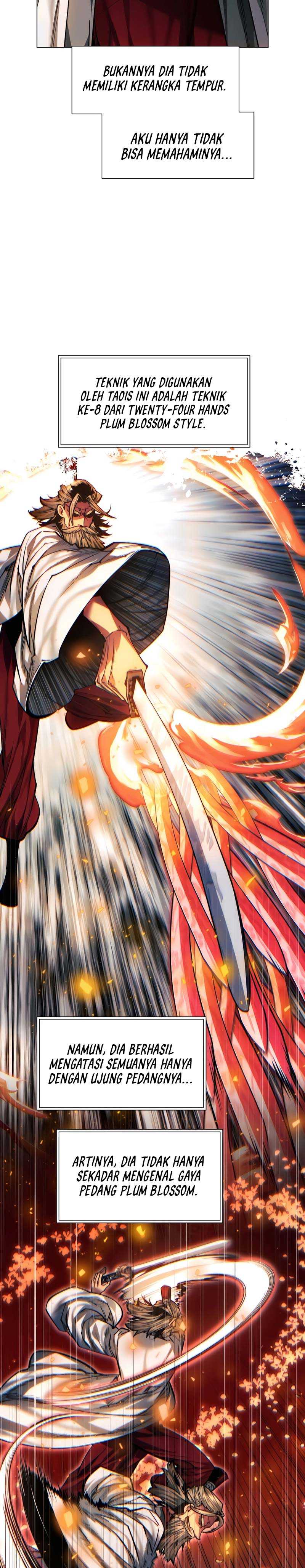 Modern Man Who Fall Into Murim Chapter 118 Image 22