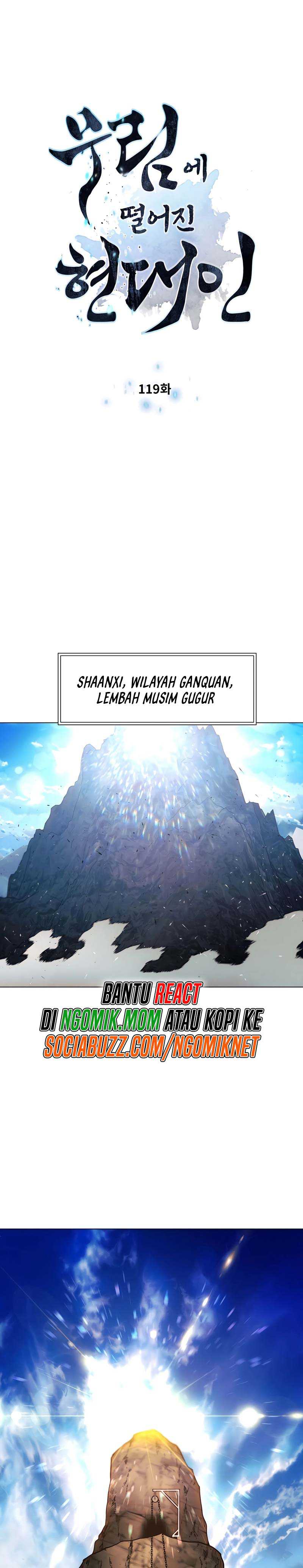 Modern Man Who Fall Into Murim Chapter 119 Image 3