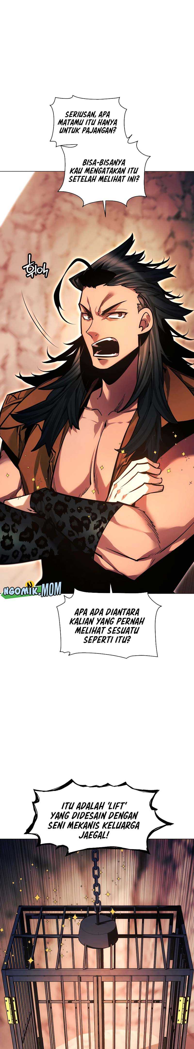 Modern Man Who Fall Into Murim Chapter 119 Image 7