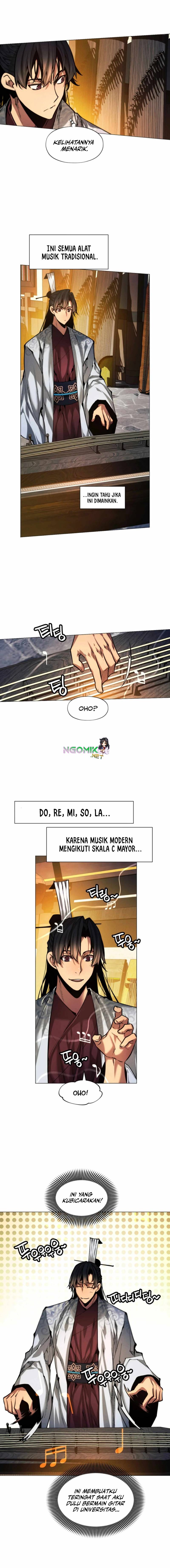 Modern Man Who Fall Into Murim Chapter 12 Image 6