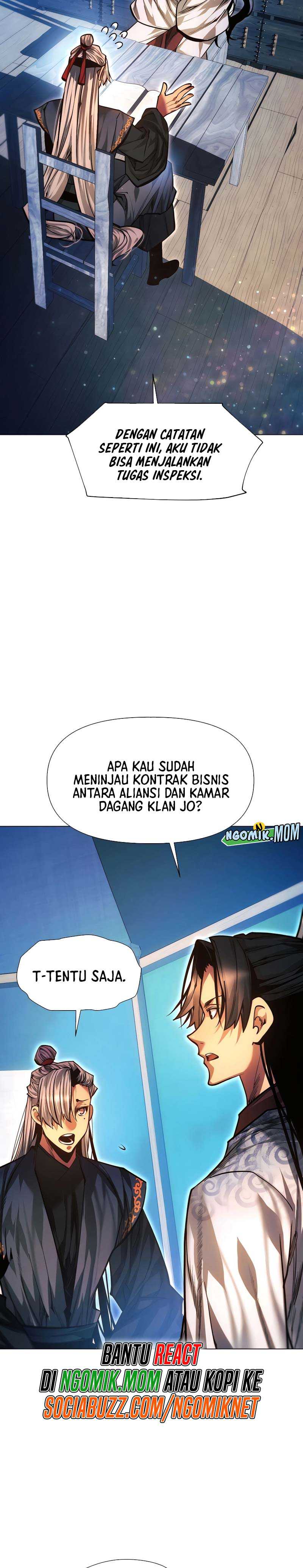 Modern Man Who Fall Into Murim Chapter 121 Image 8