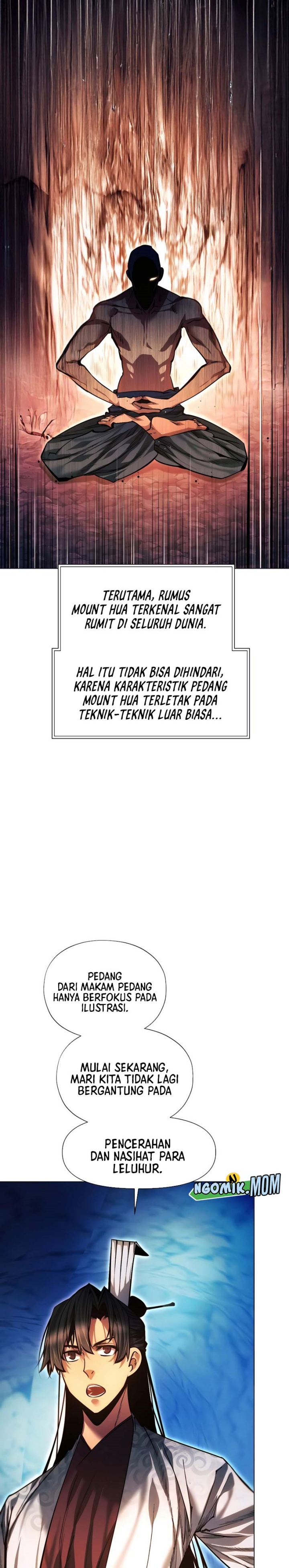 Modern Man Who Fall Into Murim Chapter 122 Image 27