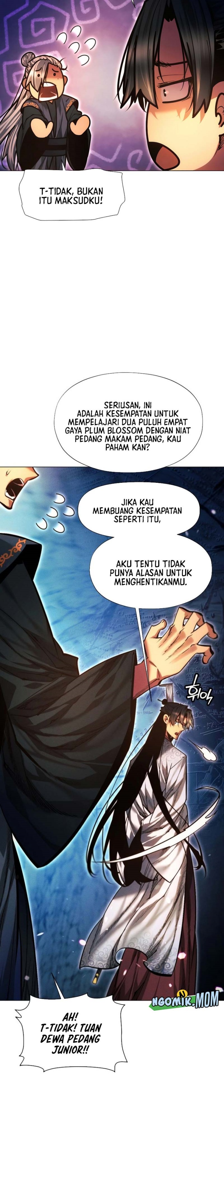 Modern Man Who Fall Into Murim Chapter 122 Image 45
