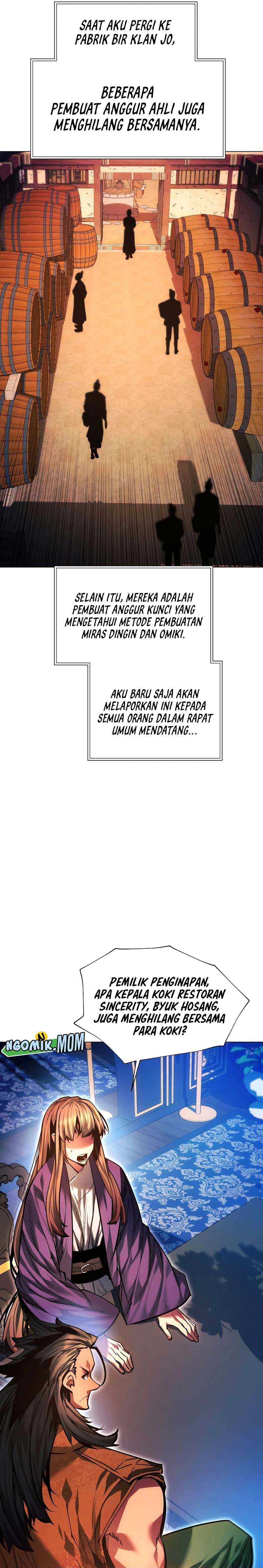 Modern Man Who Fall Into Murim Chapter 124 Image 13