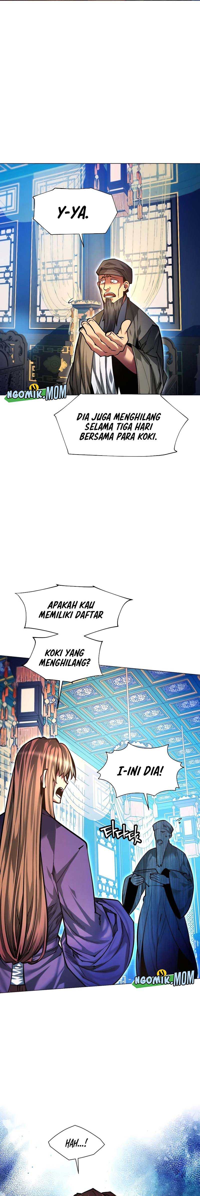 Modern Man Who Fall Into Murim Chapter 124 Image 14