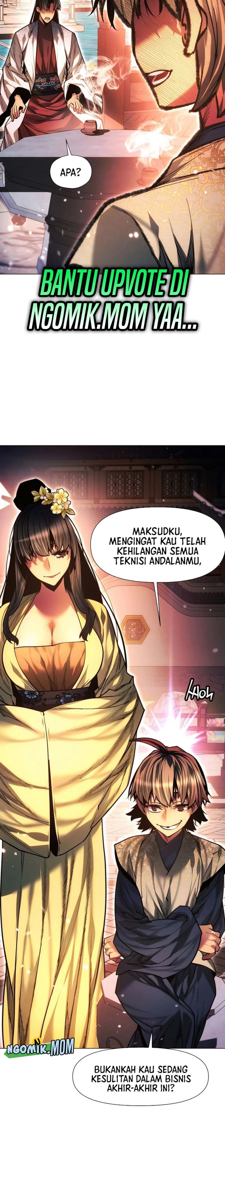 Modern Man Who Fall Into Murim Chapter 126 Image 16