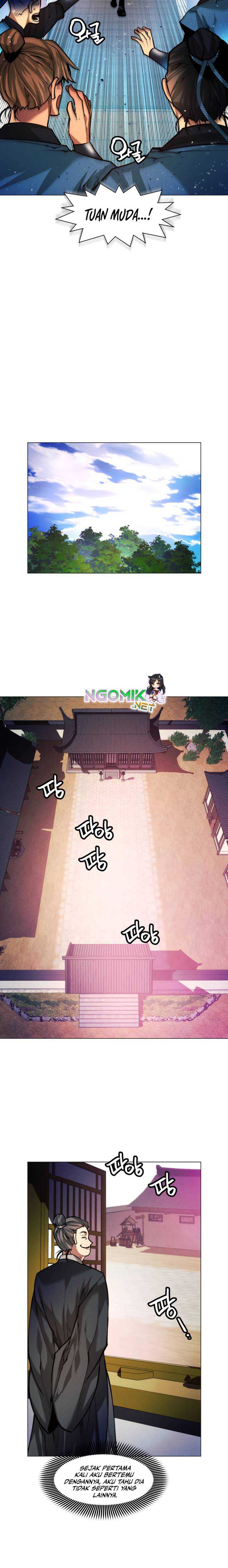 Modern Man Who Fall Into Murim Chapter 13 Image 20