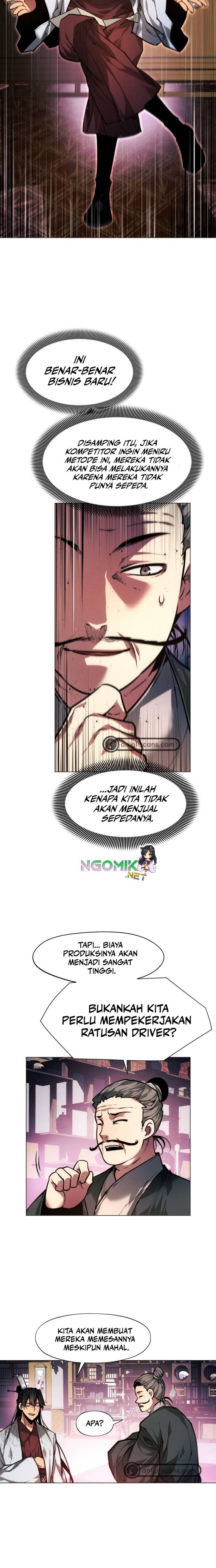 Modern Man Who Fall Into Murim Chapter 14 Image 14