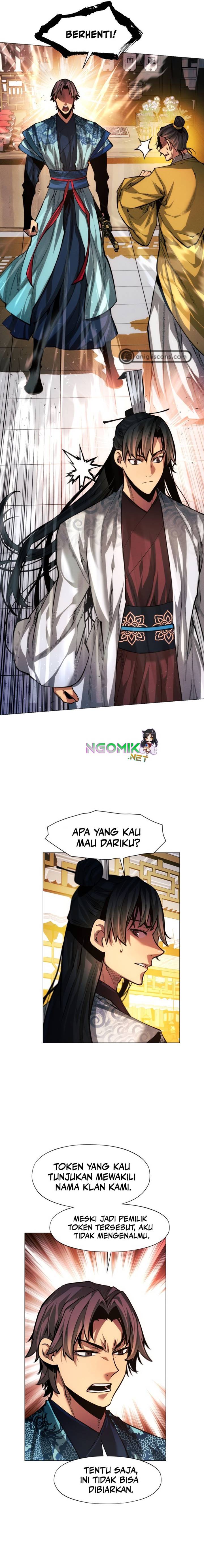 Modern Man Who Fall Into Murim Chapter 15 Image 23
