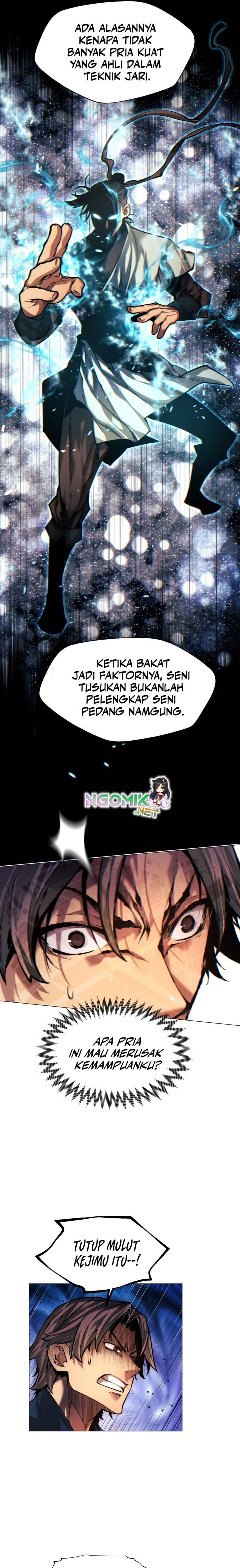Modern Man Who Fall Into Murim Chapter 16 Image 5