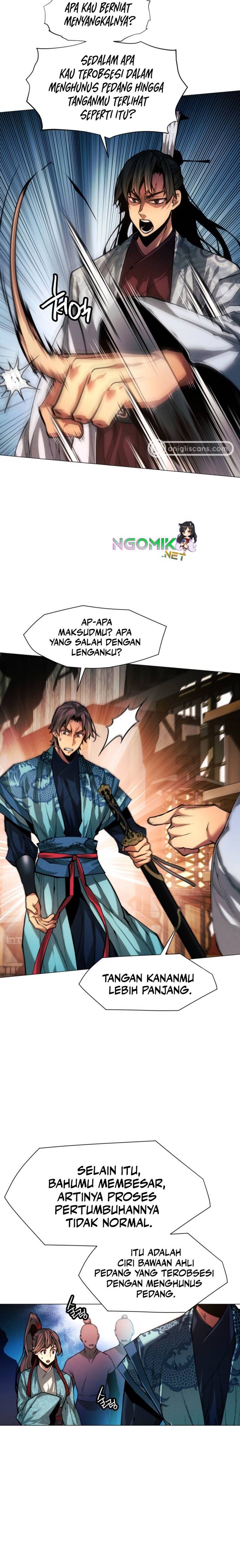 Modern Man Who Fall Into Murim Chapter 16 Image 6