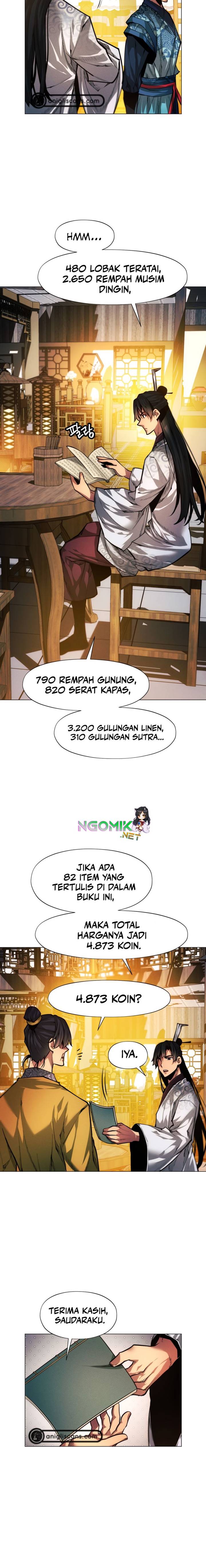 Modern Man Who Fall Into Murim Chapter 16 Image 16