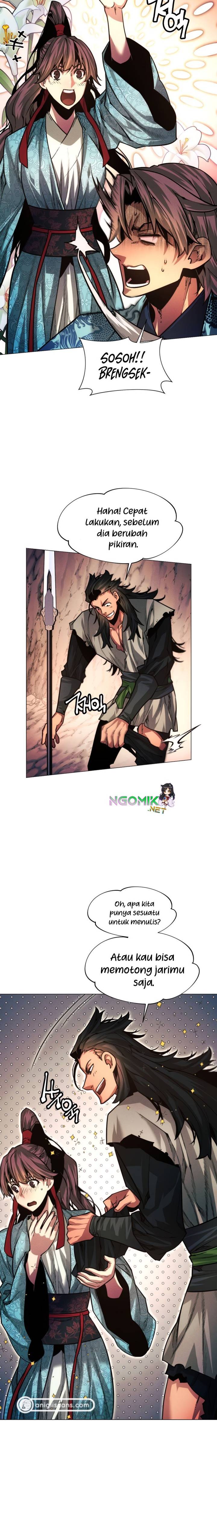Modern Man Who Fall Into Murim Chapter 19 Image 14