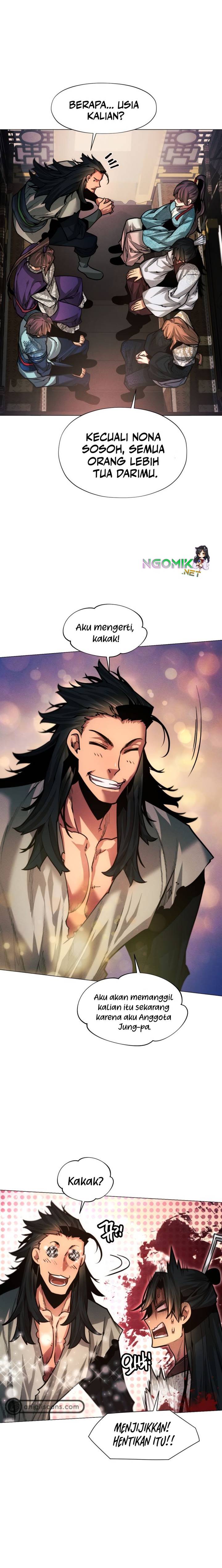 Modern Man Who Fall Into Murim Chapter 19 Image 24