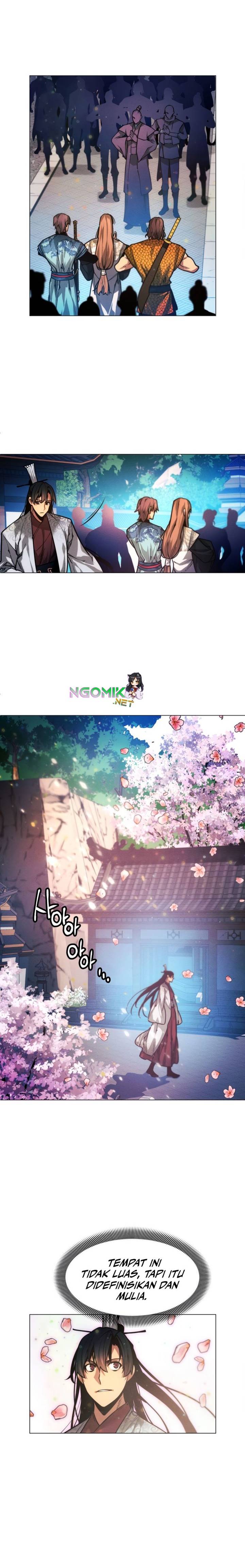 Modern Man Who Fall Into Murim Chapter 20 Image 22