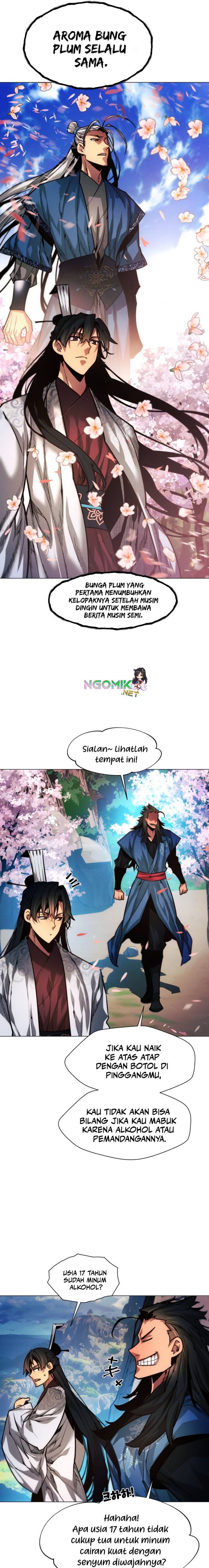 Modern Man Who Fall Into Murim Chapter 20 Image 23
