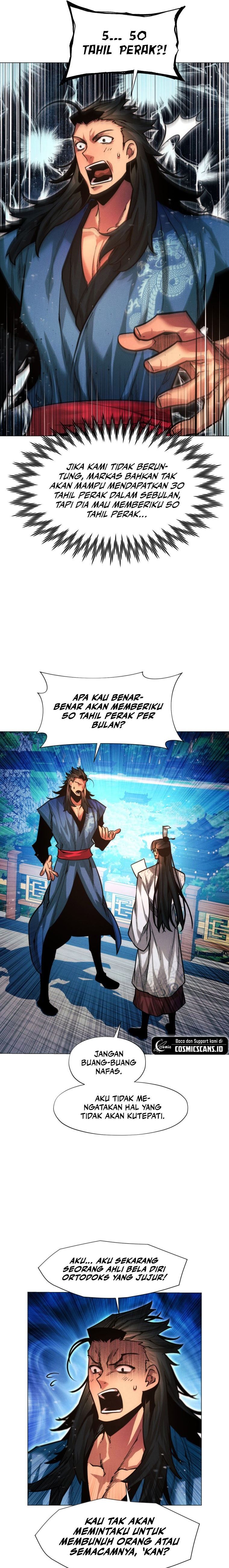 Modern Man Who Fall Into Murim Chapter 21 Image 7