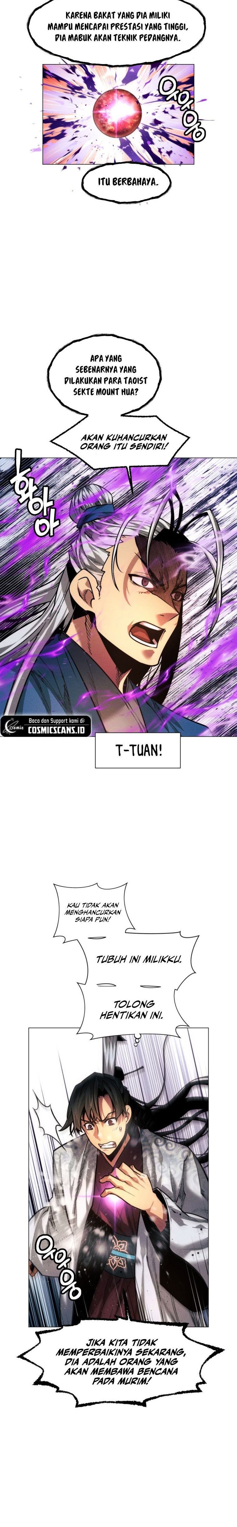 Modern Man Who Fall Into Murim Chapter 21 Image 12