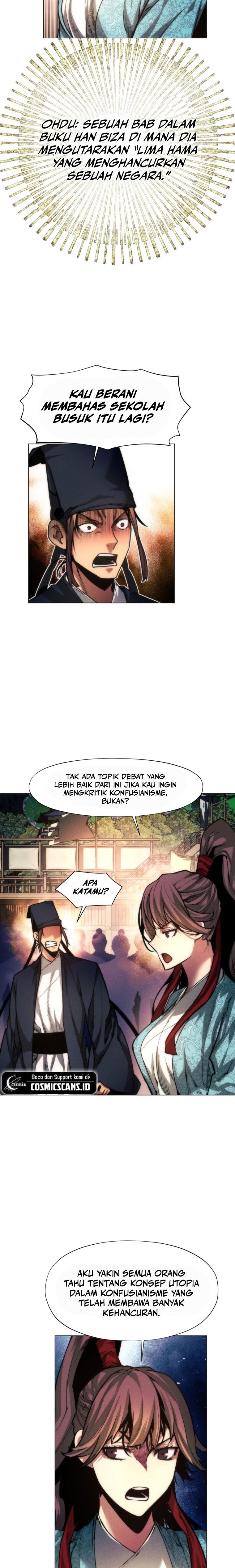 Modern Man Who Fall Into Murim Chapter 23 Image 17
