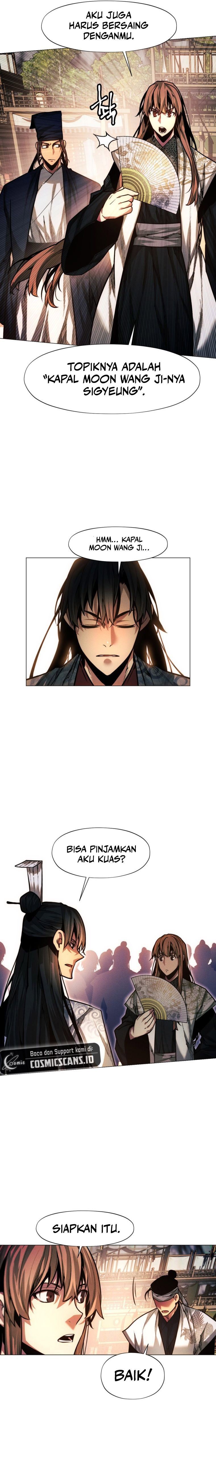 Modern Man Who Fall Into Murim Chapter 24 Image 4