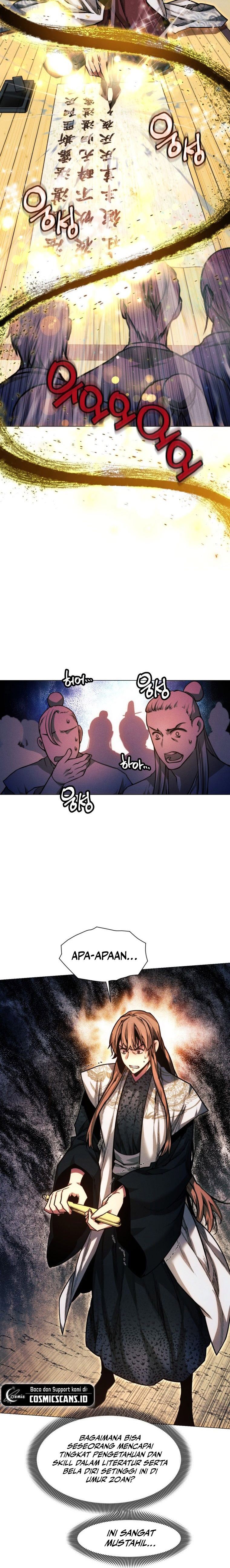 Modern Man Who Fall Into Murim Chapter 24 Image 6