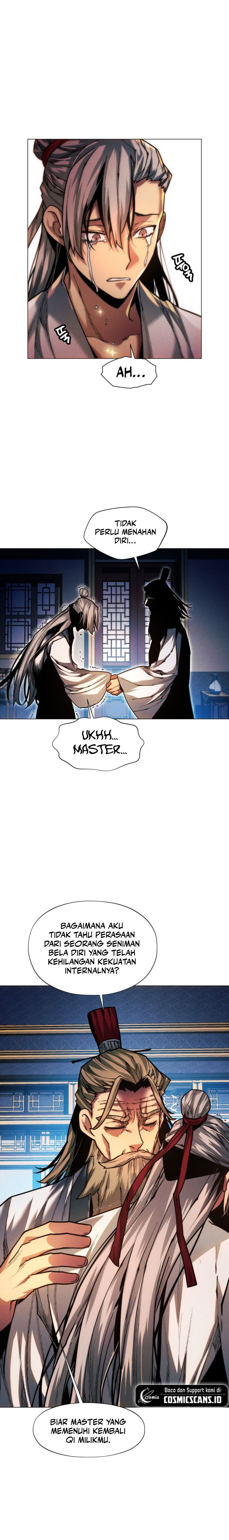 Modern Man Who Fall Into Murim Chapter 24 Image 10
