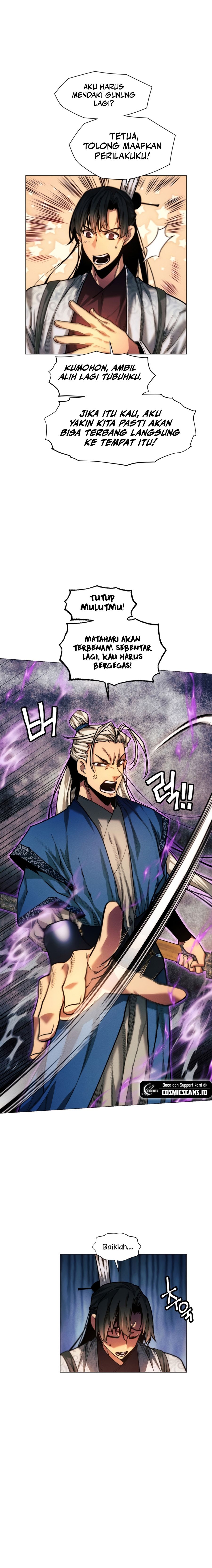 Modern Man Who Fall Into Murim Chapter 25 Image 16
