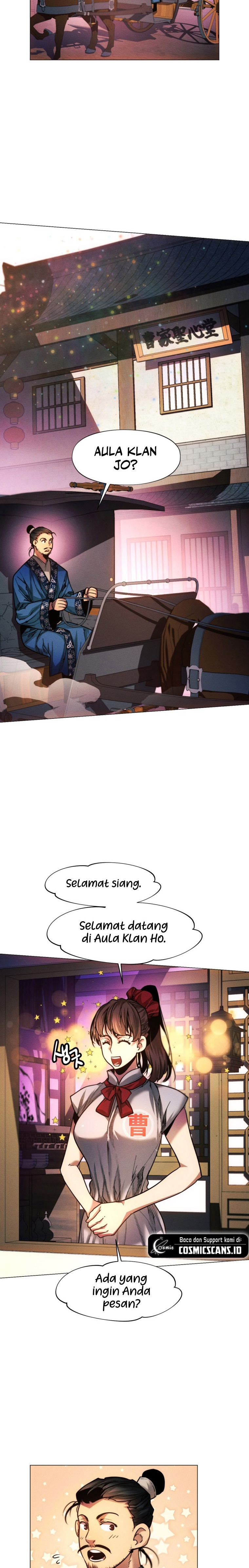 Modern Man Who Fall Into Murim Chapter 26 Image 28