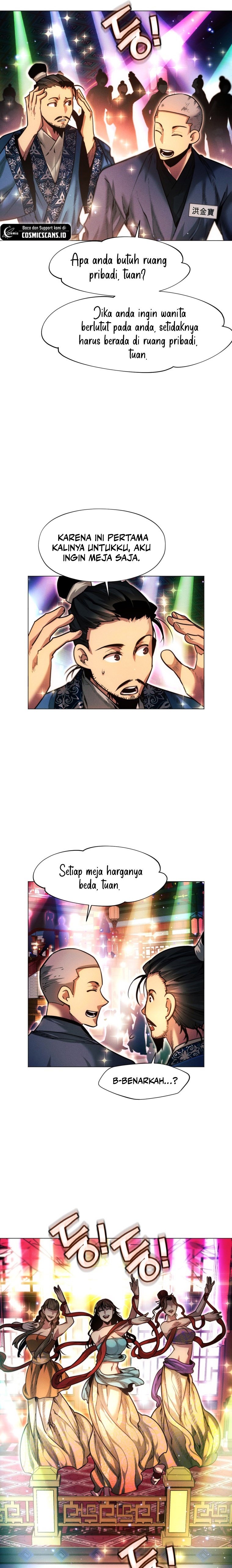 Modern Man Who Fall Into Murim Chapter 27 Image 15