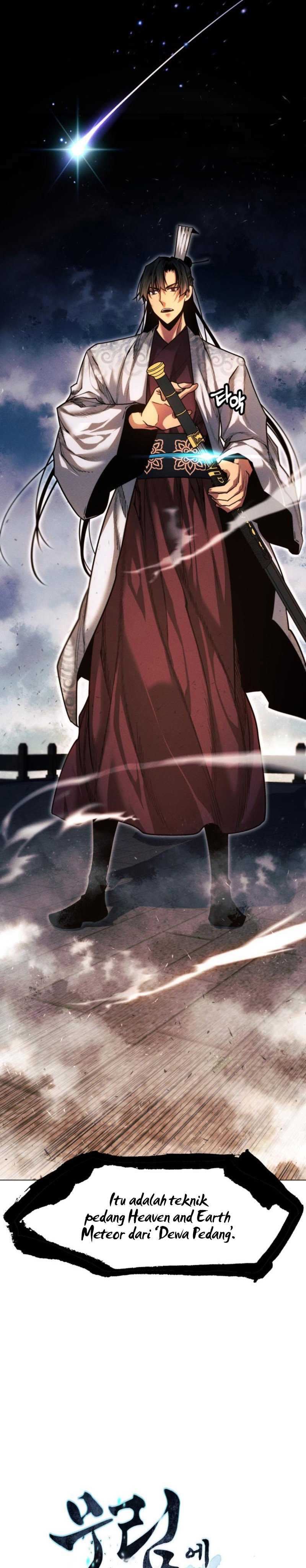 Modern Man Who Fall Into Murim Chapter 31 Image 3