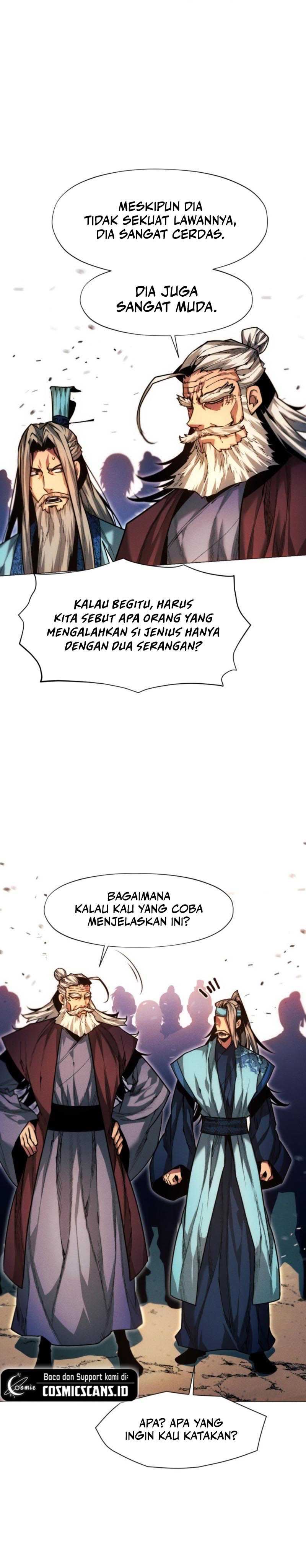Modern Man Who Fall Into Murim Chapter 31 Image 6