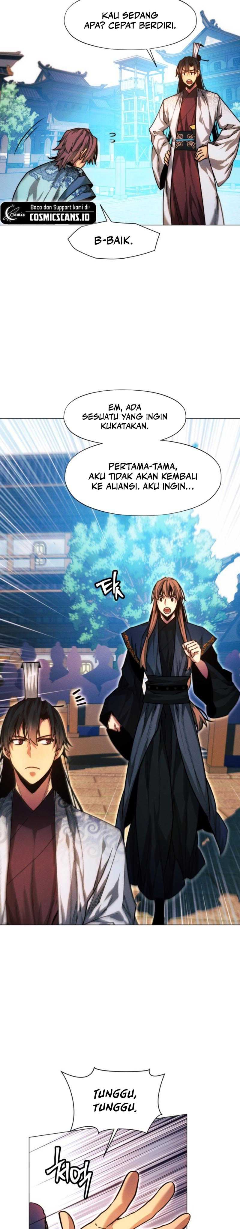 Modern Man Who Fall Into Murim Chapter 31 Image 16