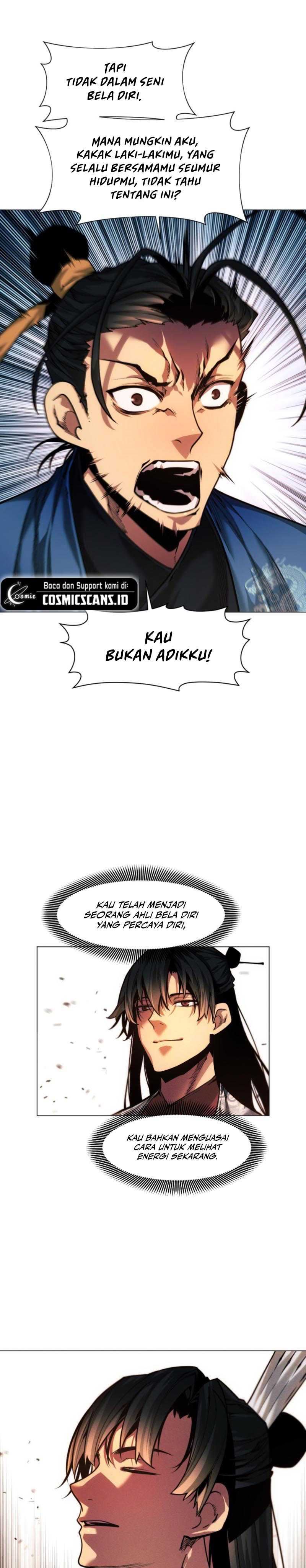Modern Man Who Fall Into Murim Chapter 31 Image 20