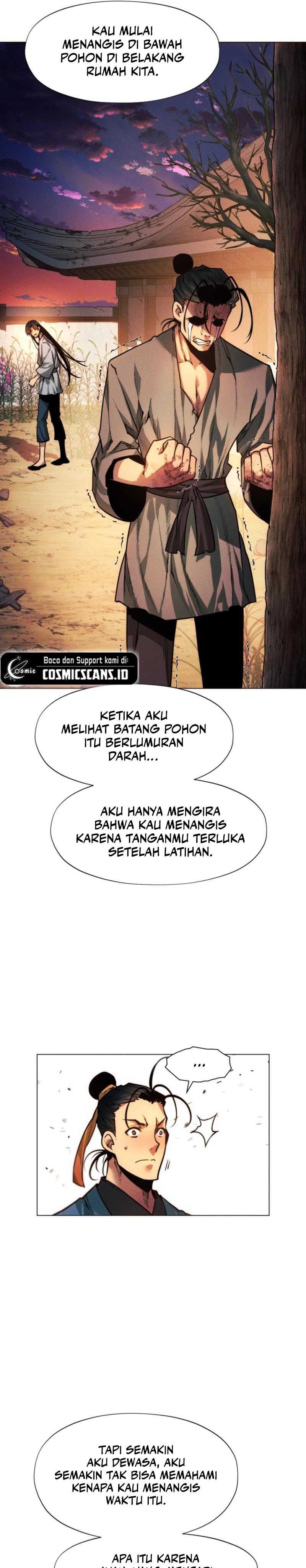 Modern Man Who Fall Into Murim Chapter 31 Image 22