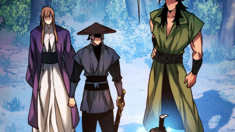 Modern Man Who Fall Into Murim Chapter 37 Image 249
