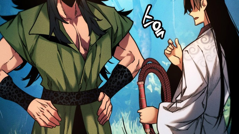 Modern Man Who Fall Into Murim Chapter 37 Image 263