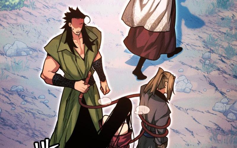 Modern Man Who Fall Into Murim Chapter 37 Image 284