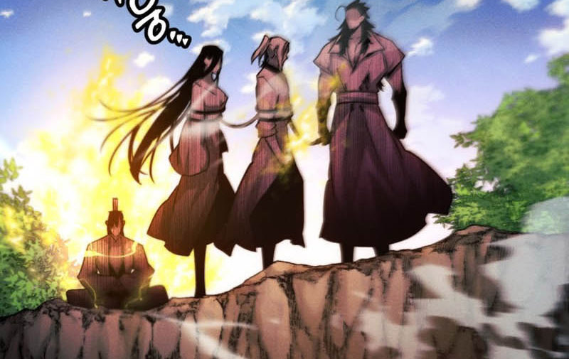 Modern Man Who Fall Into Murim Chapter 38 Image 29