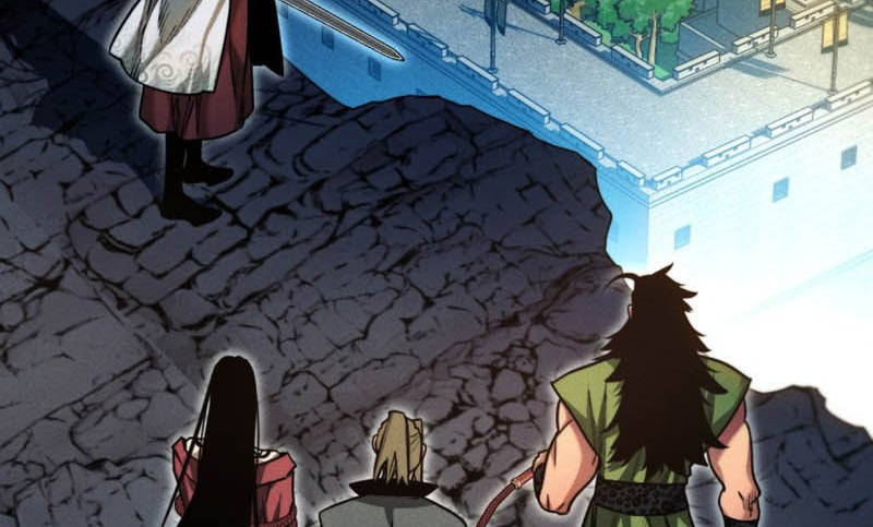 Modern Man Who Fall Into Murim Chapter 38 Image 326