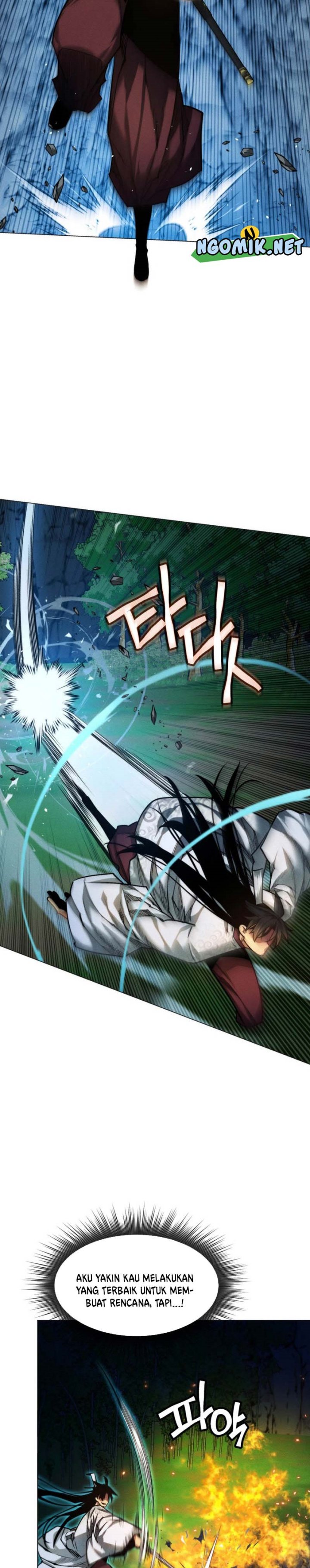 Modern Man Who Fall Into Murim Chapter 39 Image 5